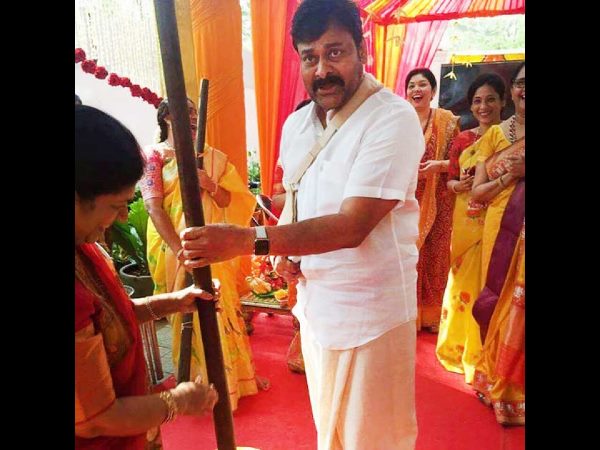 Chiranjeevi Chiranjeevi