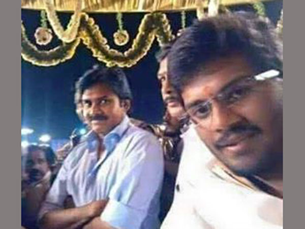 పంతులు గారితో సెల్ఫీ