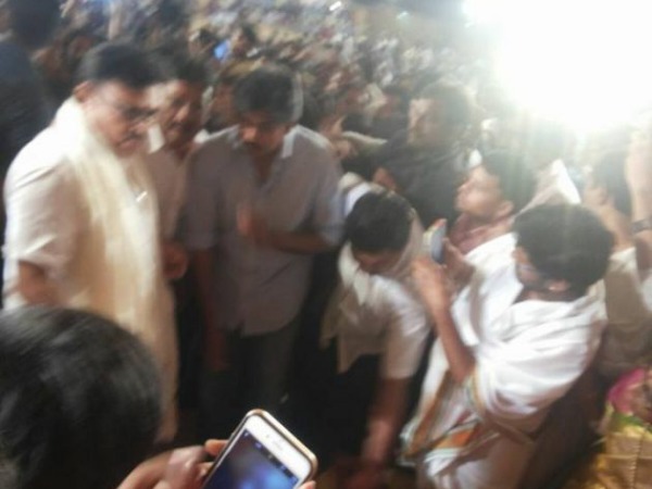 మీకు తొందర