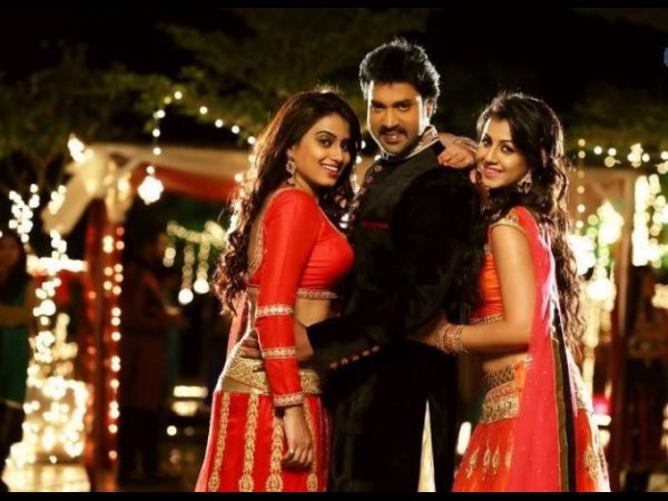 మెప్పించాలనే...