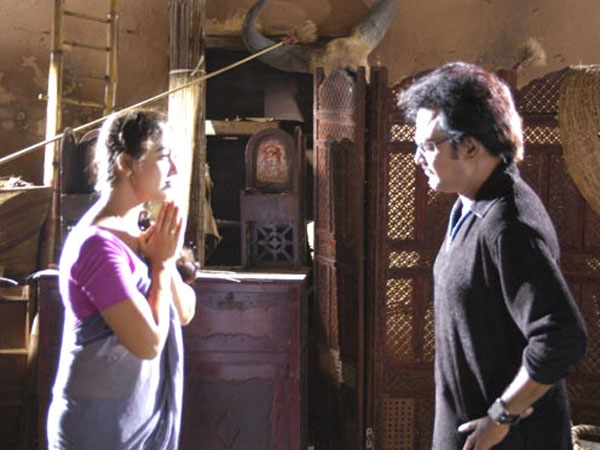 చంద్రముఖి తరహాలో