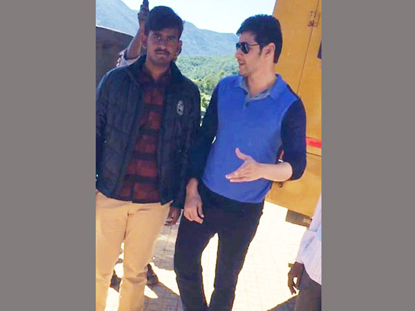 మహేష్ బాబు