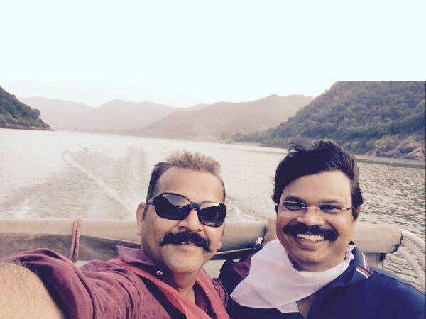 బోయపాటితో..
