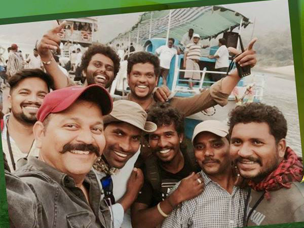 రాజమండ్రిలో..