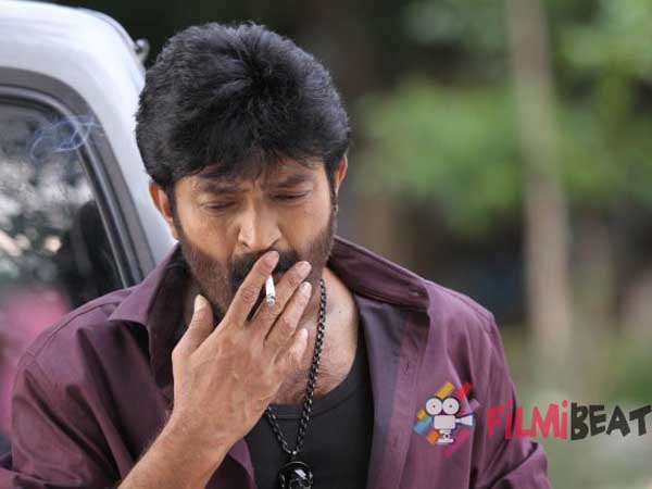 Rajashekar to Play Villain's Role Rajashekar to Play Villain's Role
