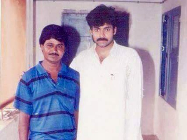 అభిమానితో
