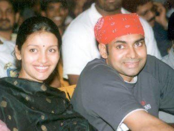 రేణుతో కలిసి