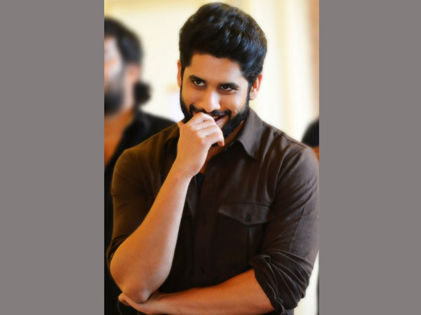 Naga Chaitanya's Premam first look Naga Chaitanya's Premam first look