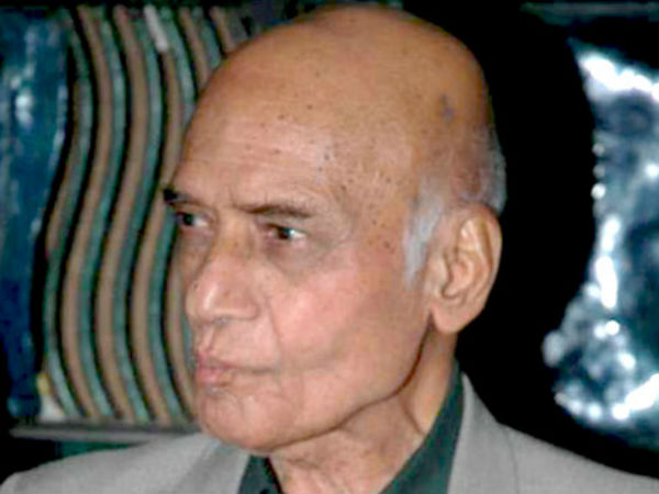Mohammed Zahur Khayyam Hashmi donates his entire wealth to aid budding artists Mohammed Zahur Khayyam Hashmi donates his entire wealth to aid budding artists