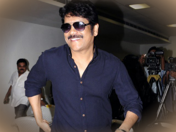 Nagarjuna's 50 Cr Comment Irks NTR's Fans Nagarjuna's 50 Cr Comment Irks NTR's Fans