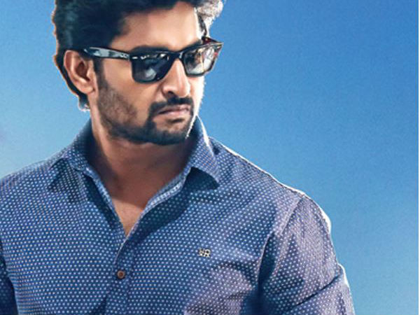Nani - Indraganti's romantic thriller in May last week Nani - Indraganti's romantic thriller in May last week