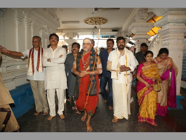 చిరంజీవితో పాటు వెంటేష్, నాగార్జున