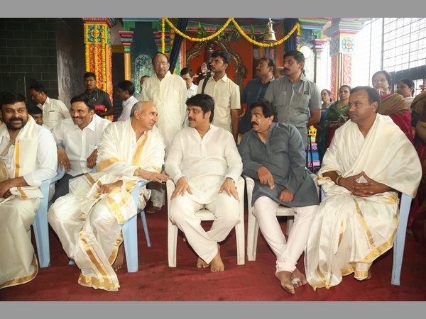 ఫిల్మ్ నగర్ దైవ సన్నిధానం