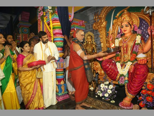 ఫిల్మ్ నగర్ దైవ సన్నిధానం