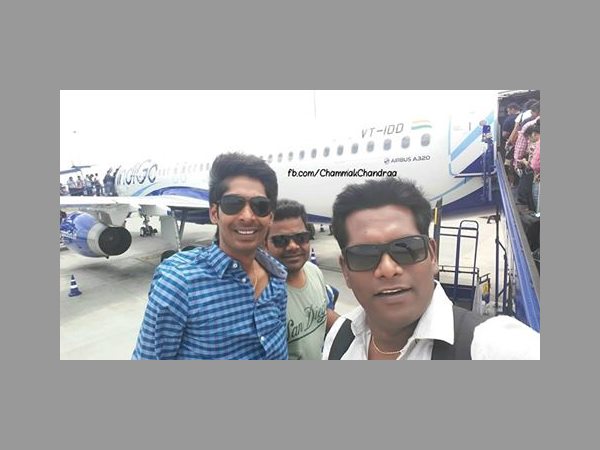స్వగ్రామం...