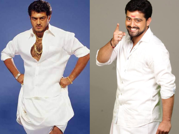 A Movie Based On The Life Of Thala Ajith? A Movie Based On The Life Of Thala Ajith?