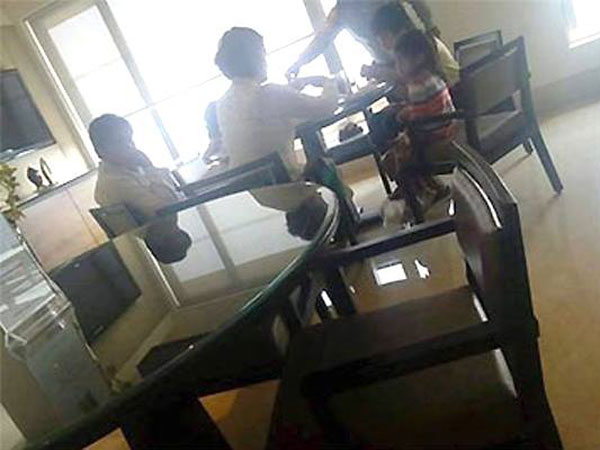 Pawan Kalyan's Outing with Family Pawan Kalyan's Outing with Family