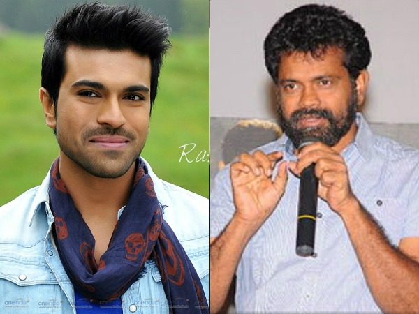 Sukumar, Ramcharan Target Now.. Sukumar, Ramcharan Target Now..