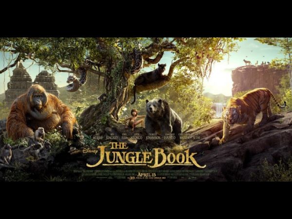 'Jungle Book' will be hitting Indian theatres a week before the US 'Jungle Book' will be hitting Indian theatres a week before the US