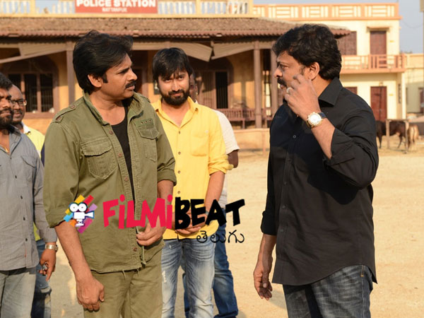 Pawan very disappointed with Chiranjeevi! Pawan very disappointed with Chiranjeevi!