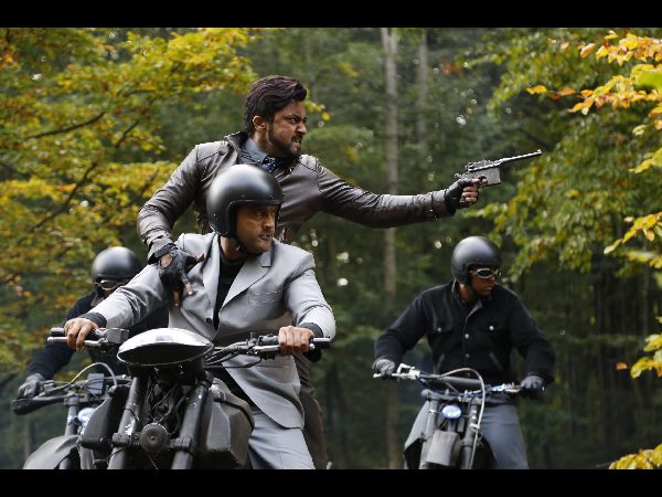 Actor Ajay Plays a Key Role in Suriya Starring24 Actor Ajay Plays a Key Role in Suriya Starring24