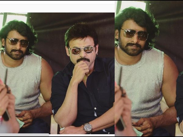 వెంకీతో..