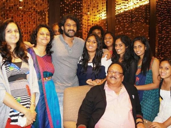 ఫ్యామిలీ మెంబర్స్..
