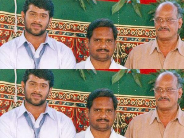 రేర్ ఫోటో...