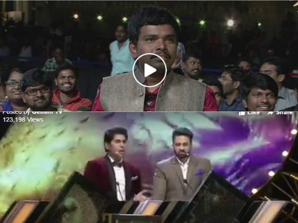 Allu Sirish funny Fight With Sampoornesh Babu Goes Wrong Allu Sirish funny Fight With Sampoornesh Babu Goes Wrong