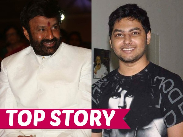 Sai Korrapati about Balakrishna 100th movie Sai Korrapati about Balakrishna 100th movie