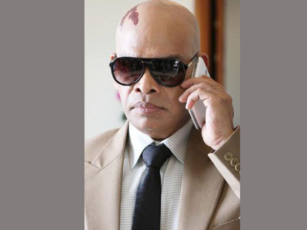 Anand Raj ends rumors on his health Anand Raj ends rumors on his health