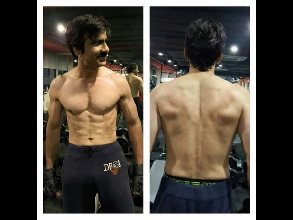 Uttej comment about Ravi Teja's Six Pack Uttej comment about Ravi Teja's Six Pack