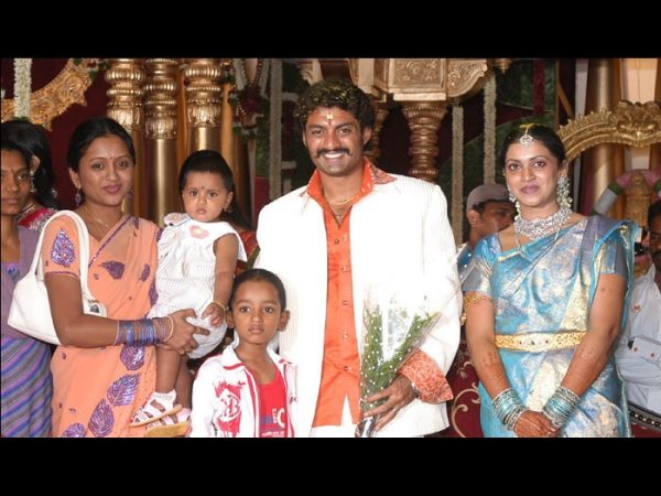 కళ్యాణ్ రామ్ వివాహ వేడుకలో..