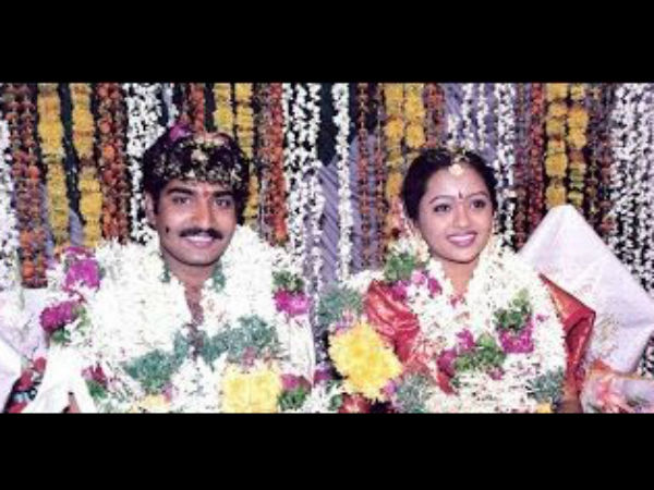 రాజీవ్ కనకాల, సుమ పెళ్లి ఫోటో...