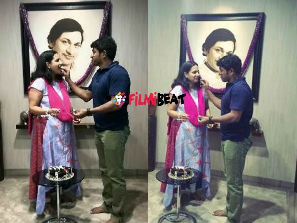 పునీత్ రాజ్ కుమార్...
