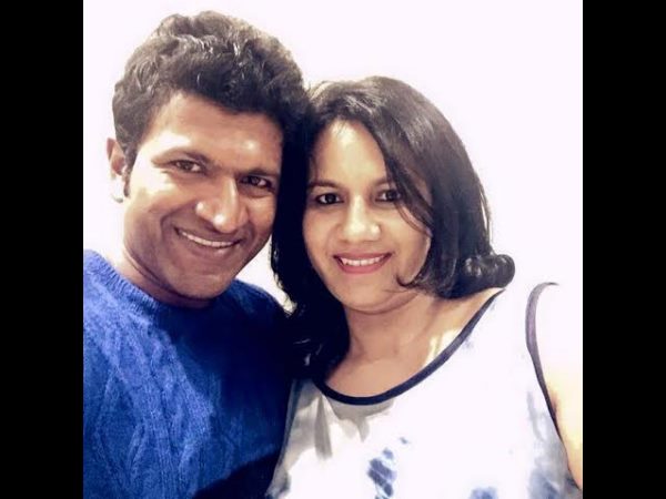 పునీత్ రాజ్ కుమార్...