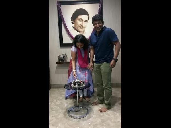పునీత్ రాజ్ కుమార్...