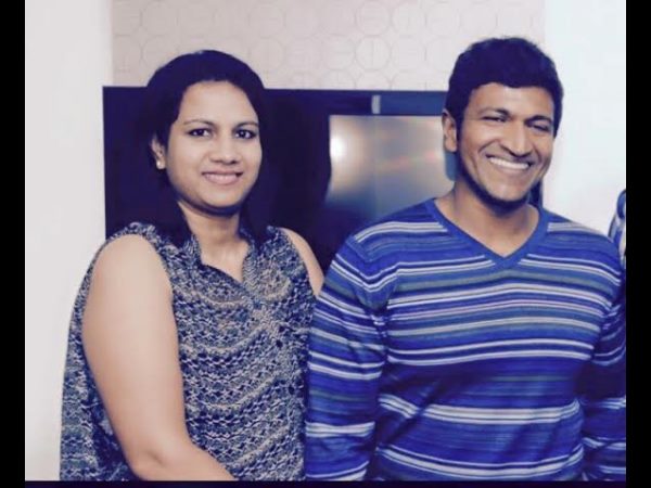 పునీత్ రాజ్ కుమార్...