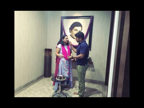 పునీత్ రాజ్ కుమార్...
