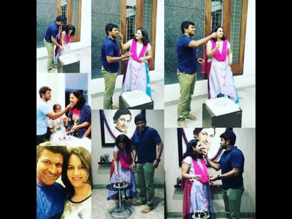 పునీత్ రాజ్ కుమార్...