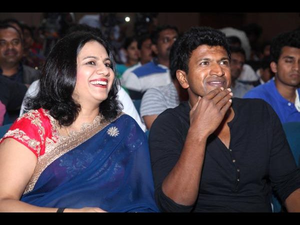 పునీత్ రాజ్ కుమార్...