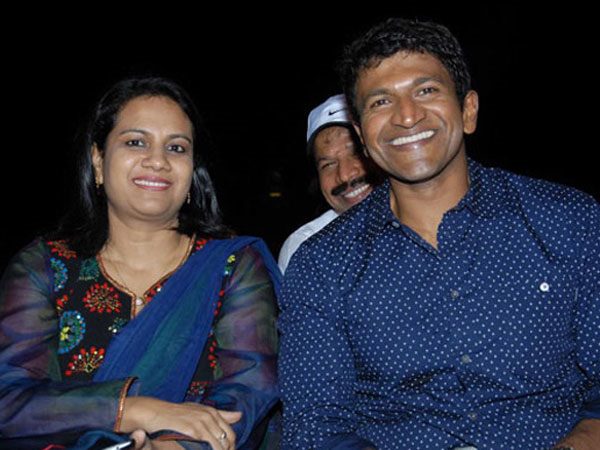 పునీత్ రాజ్ కుమార్...