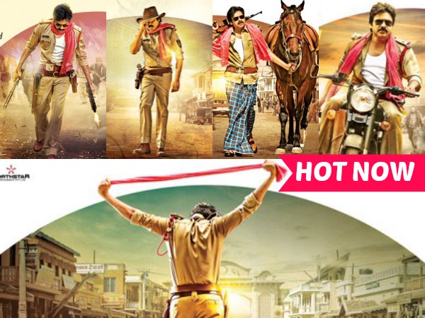 ప్రస్తుతం పవన్ ..
