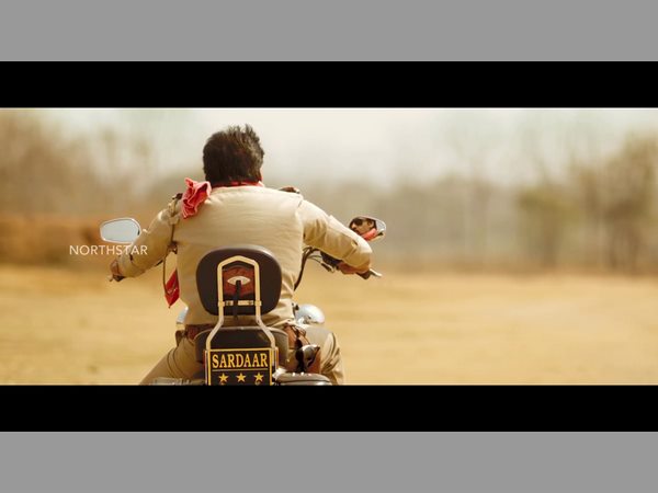 సర్దార్ గబ్బర్ సింగ్