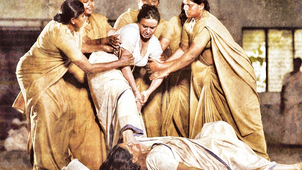 ప్రదాన తారాగణం