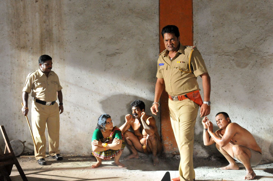 క్రూరమైన గ్యాంగ్