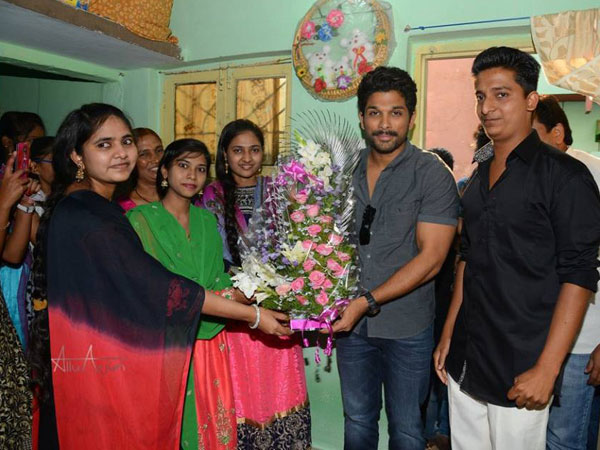 అభిమానితో