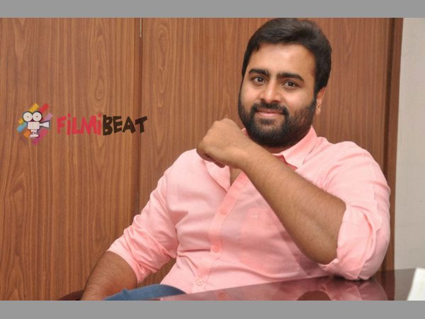 రవిబాబు ప్లాష్ బ్యాక్
