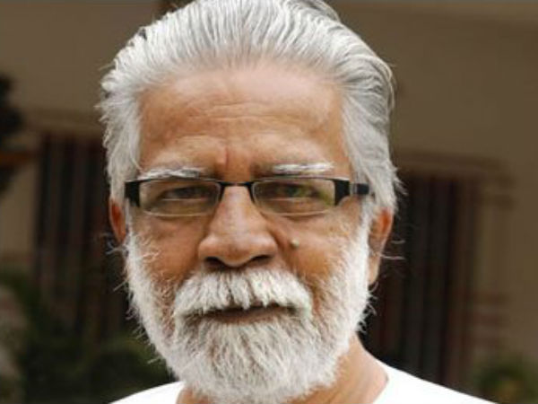 Producer Jayakrishna passes away Producer Jayakrishna passes away