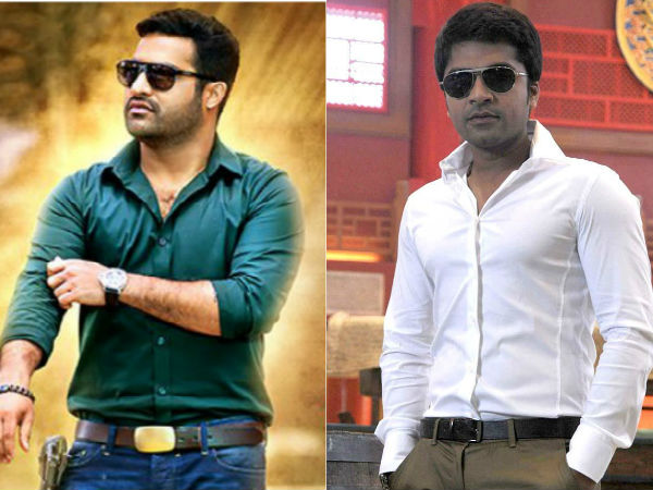 Simbu to star in the Tamil remake of Temper Simbu to star in the Tamil remake of Temper